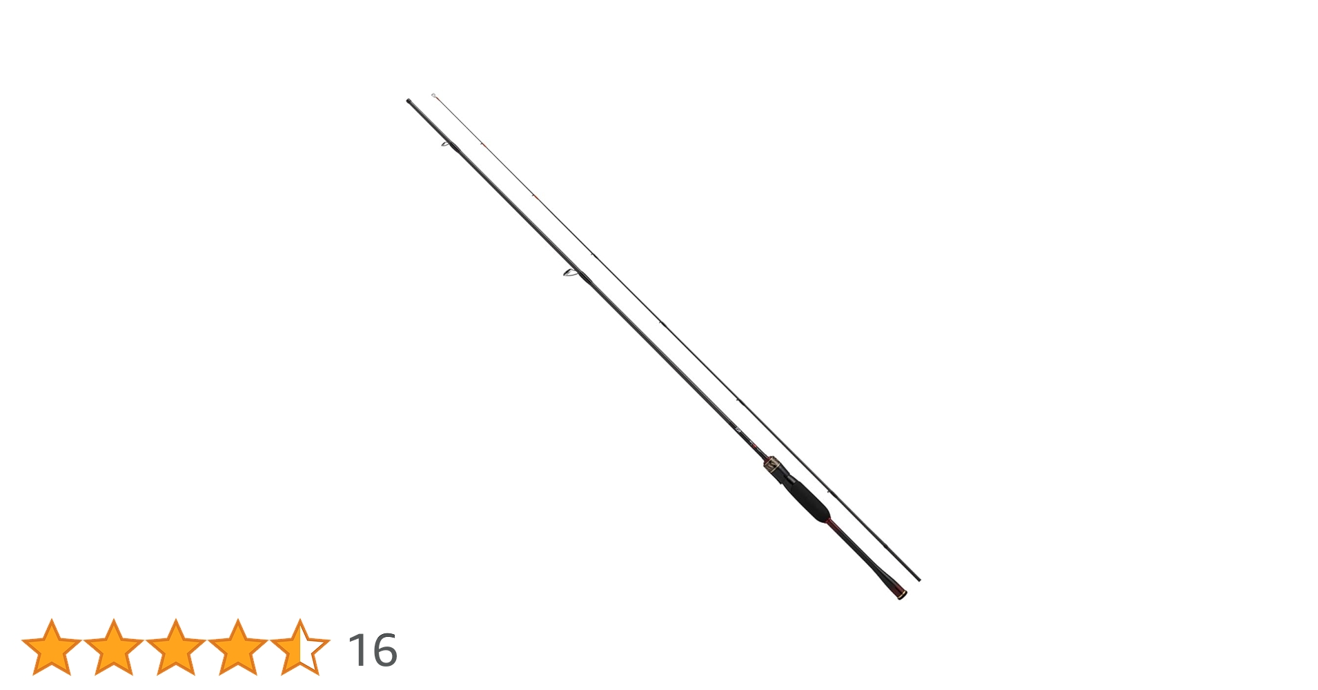 ダイワ 月下美人 68L-S DAIWA（釣り） 月下美人 AJING 68L-S アジングロッド - 最安値